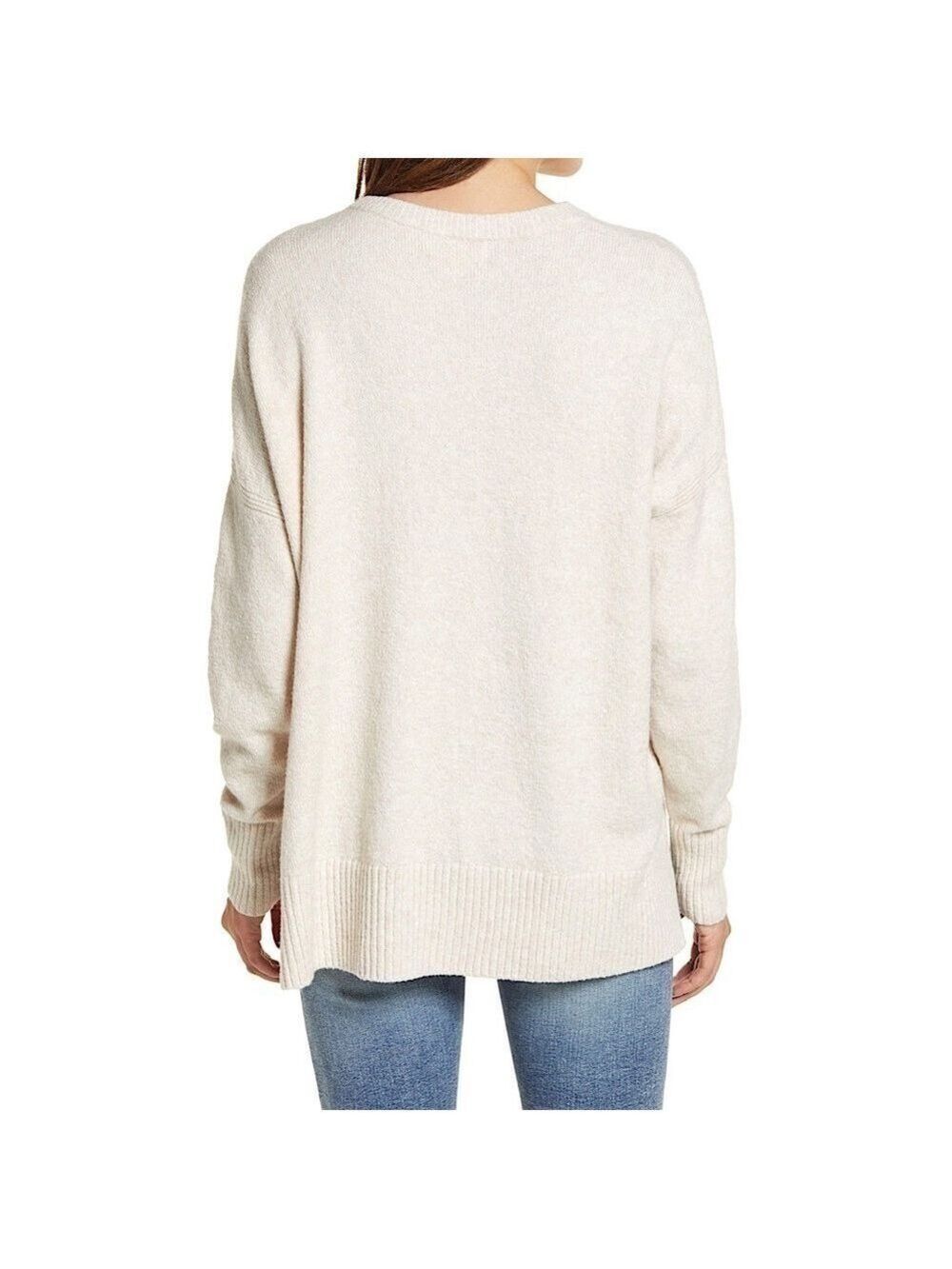 Treasure & Bond Crewneck Pullover Sweater - Picture 3 of 11